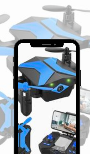 Drone Simulation online Screenshot 2
