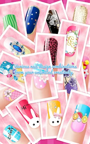 Nail Salon Screenshot 2