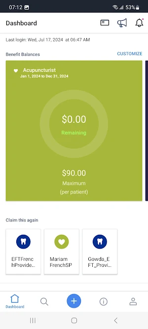 StudyWell Benefits Screenshot 0