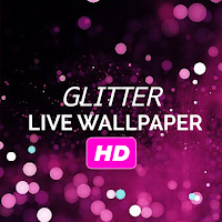 Girly Glitter Live Wallpaper