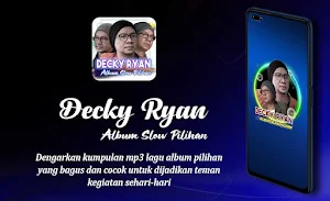 Decky Ryan Album Slow Pilihan Screenshot 1
