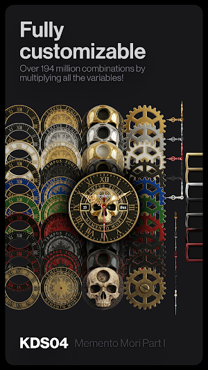 KDS04 Memento Mori Part I Screenshot 1