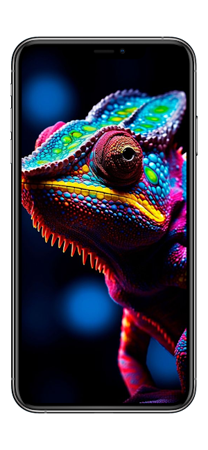 Color Chameleon HD Wallpapers Screenshot 0