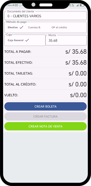 Ecocont Screenshot 3
