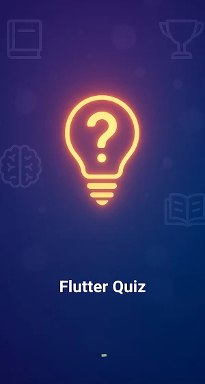 Flutter Quiz Screenshot 0