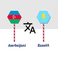 Azerbaijani Kazakh Translator