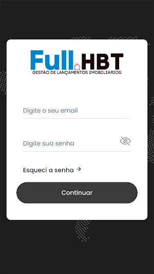 Full HBT - Área do Corretor Screenshot 0