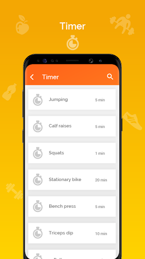Home Workout - fitness trainer Screenshot 2