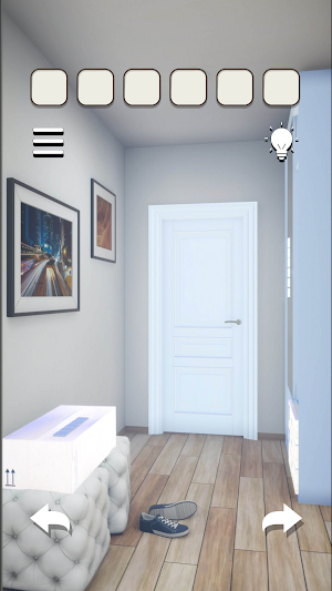 脱出ゲーム　自宅からの脱出 Screenshot 3