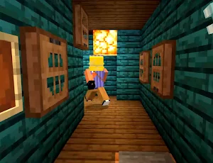 Secret Neighbor Mod for mcpe Screenshot 2