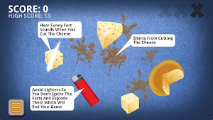 Cut The Cheese (Fart Game) Screenshot 3