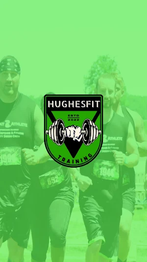 HughesFit Training Screenshot 0