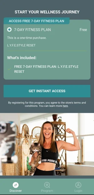 L.Y.F.E. Screenshot 3