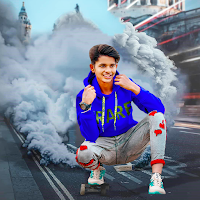 Smoke Effect Photo Editor