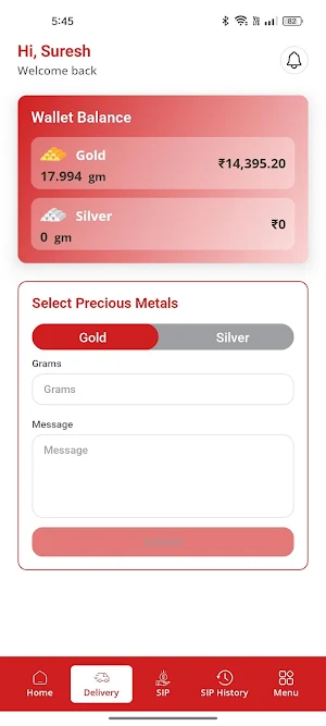 Varma Jewellers Screenshot 3