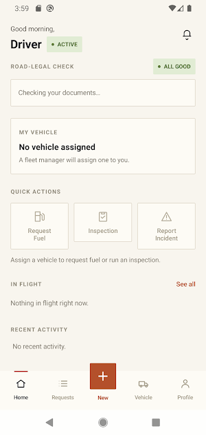 Soliton Fleet Screenshot 1