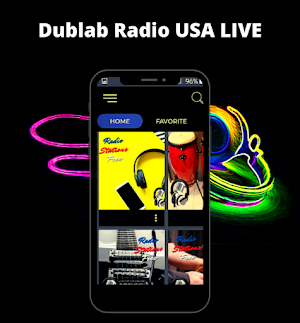 Dublab Radio USA LIVE Screenshot 2