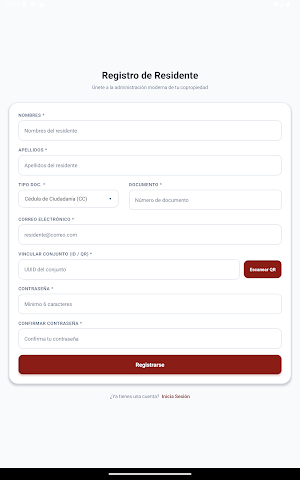 Copper App Screenshot 3