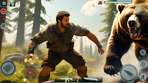 Animal Hunting Sniper Games Screenshot 3