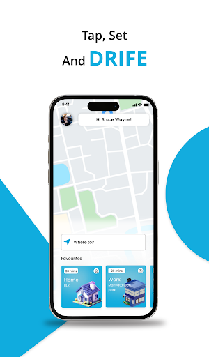 DRIFE Dubai Screenshot 1