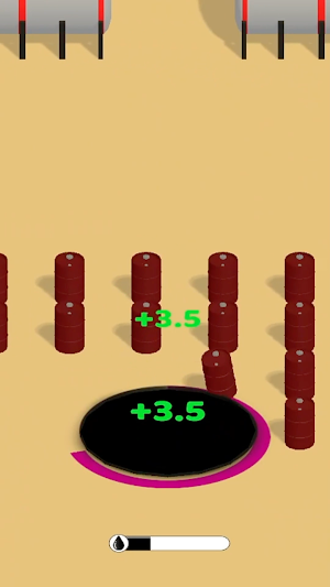 Car vs Monster! Screenshot 3