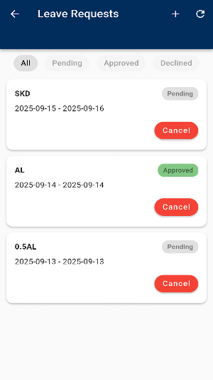 Aja Group Ess Screenshot 3