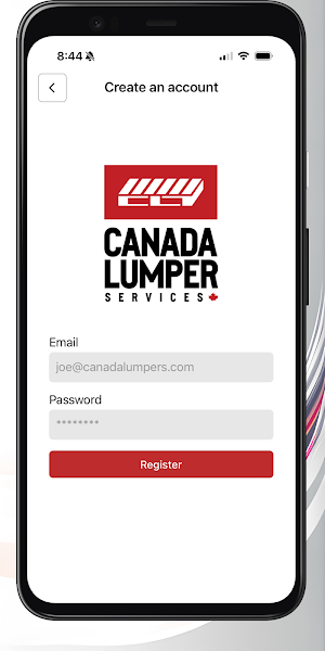 Canada Lumpers Screenshot 0