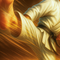 Karate Training