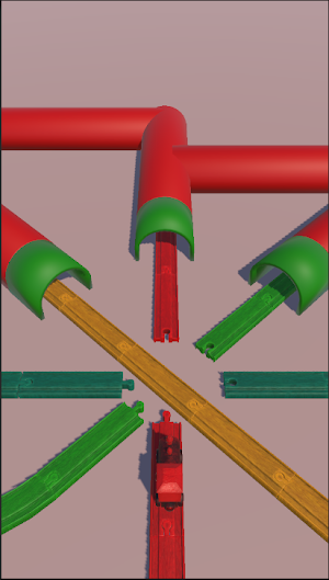 MakeWay Masters Screenshot 1