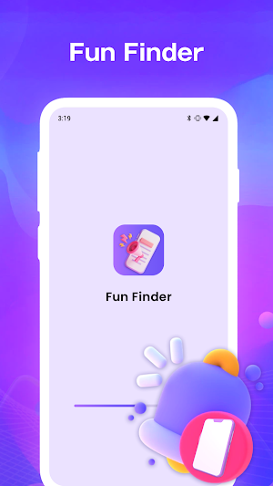 Fun Finder - Find My Phone Screenshot 0