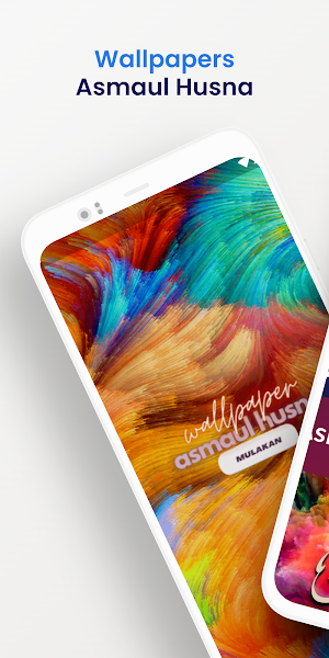 Wallpapers Asmaul Husna Screenshot 0