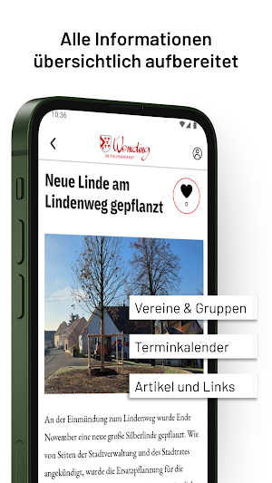 Wemding Screenshot 3