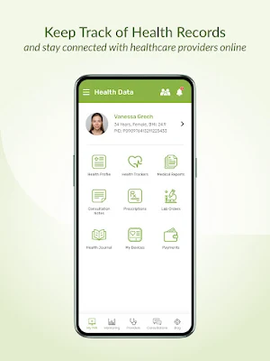 Wayfarer Health Screenshot 0