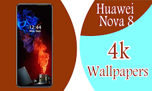 Theme for Huawei Nova 8 Launch Screenshot 2