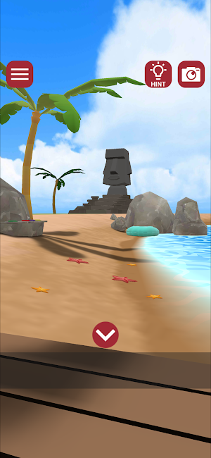 Escape Game: The Rover's Booty Screenshot 2