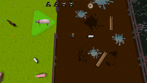 Farmers vs. Aliens Screenshot 2