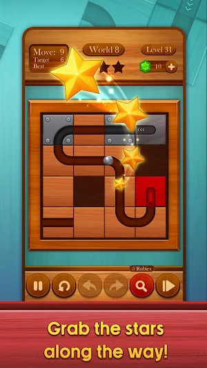 Slide & Roll Screenshot 3