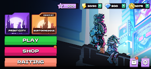 City Jumper Screenshot 3