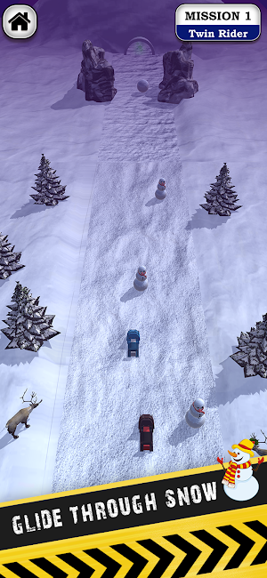 Twin Rider Screenshot 0