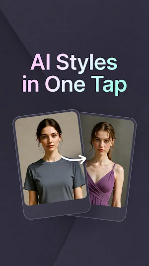 Muse Studio: AI Beauty Editor Screenshot 0