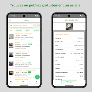 Direct 242 - Annonces, Ventes Screenshot 1