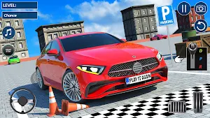 Car Games:Max Car Parking Game Screenshot 2