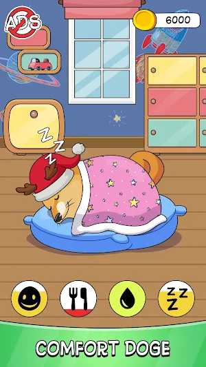 Talking Doge: Pet Dog Life Screenshot 3