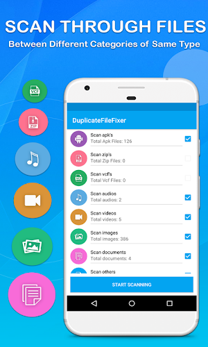 Duplicate Files Remover: Free  Screenshot 0
