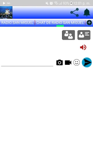 RADIO SAN MIGUEL Screenshot 2