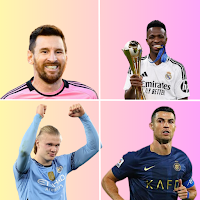 Guess Legend: Messi vs Ronaldo