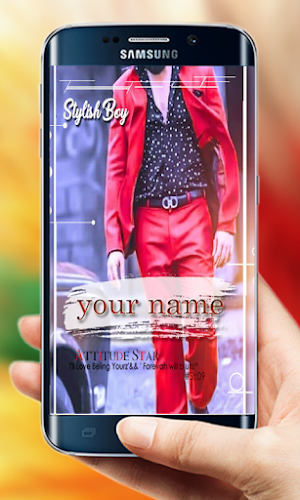Stylish Name DP Maker pro Screenshot 0