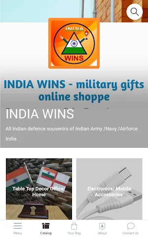 INDIA WINS Screenshot 0