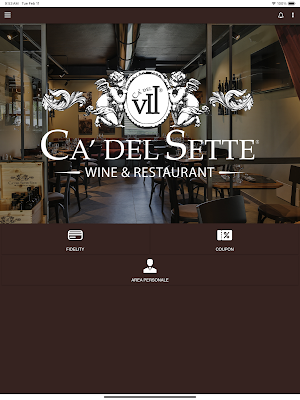 Ca' del Sette Wine&Restaurant Screenshot 3
