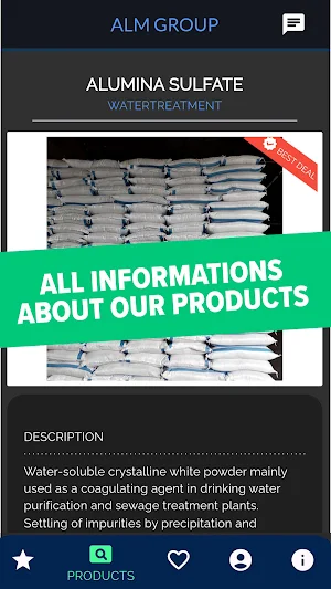 ALMinternational Screenshot 2